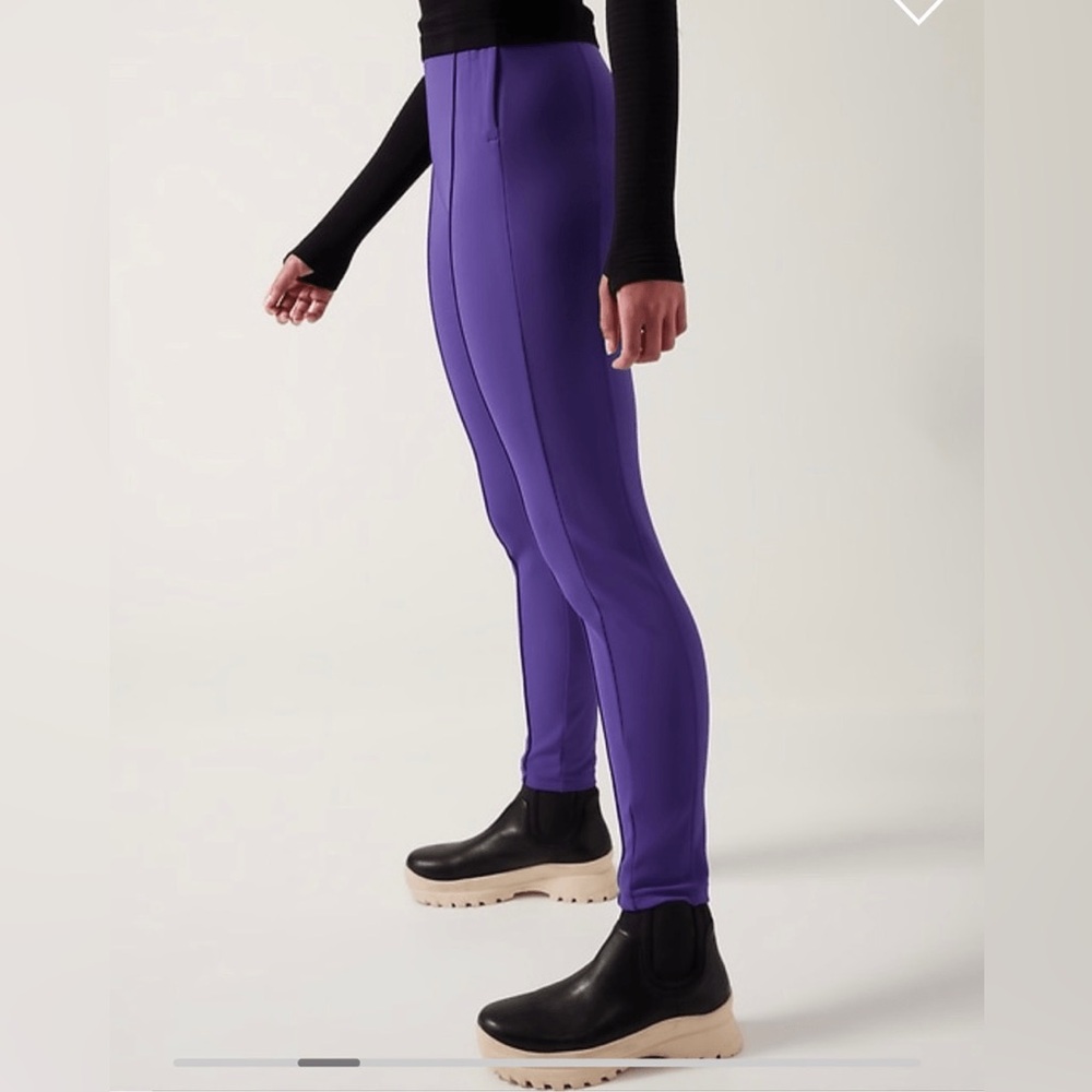 Athleta Glacier Snow Skinny Pant